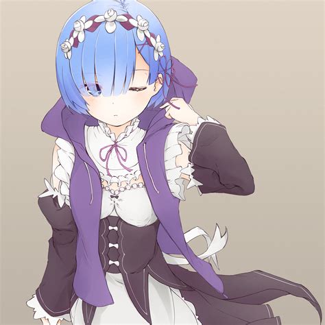 Rem Re Zero Porn Videos 